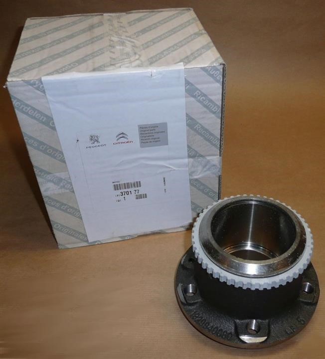 Citroen/Peugeot 3701 77 Wheel hub 370177 370177 Citroen/Peugeot Wheel hub