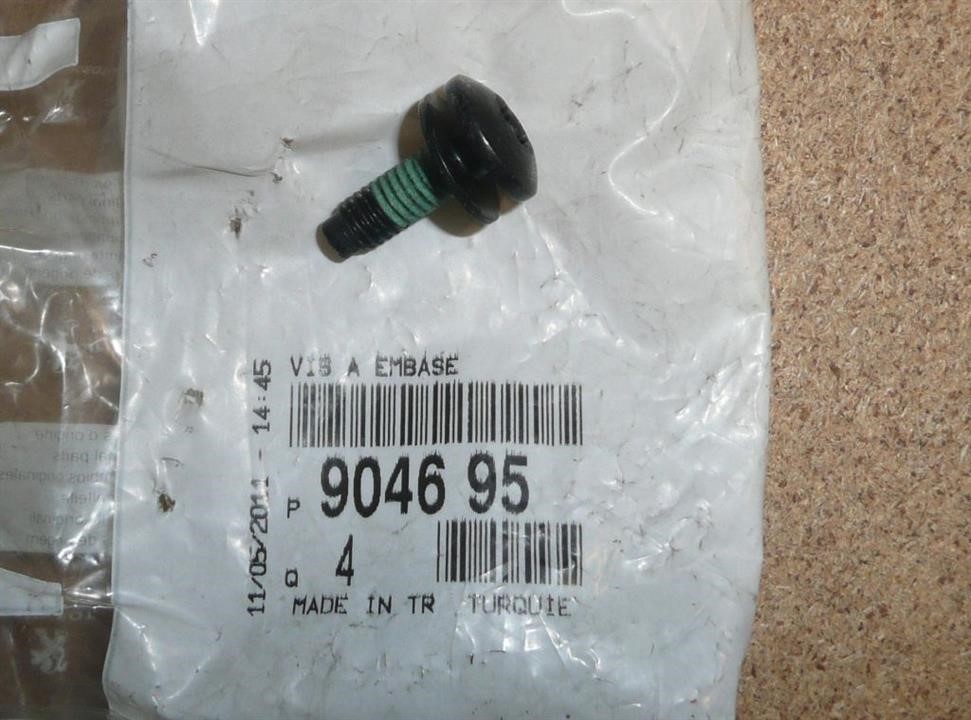 904695 Citroen/Peugeot Bolt