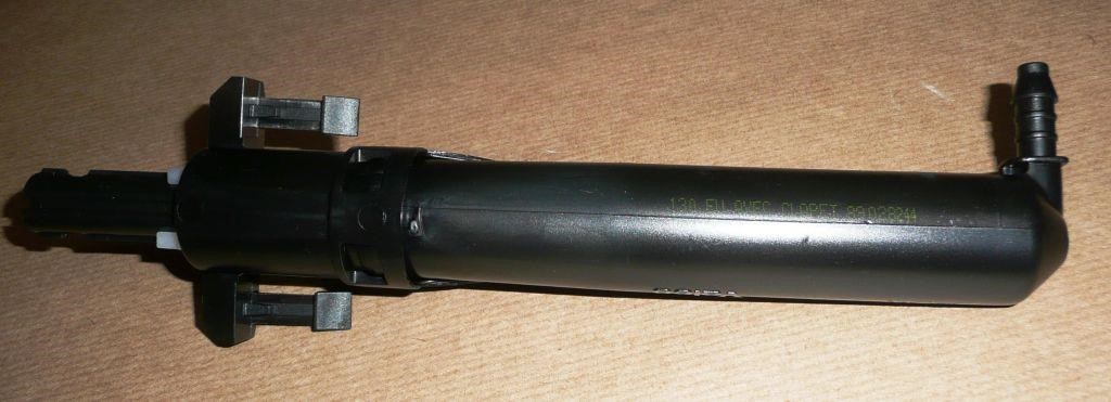 Headlamp washer nozzle Citroen/Peugeot 6438 P1