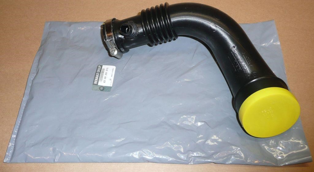 Hose air cleaner Renault 82 00 201 615