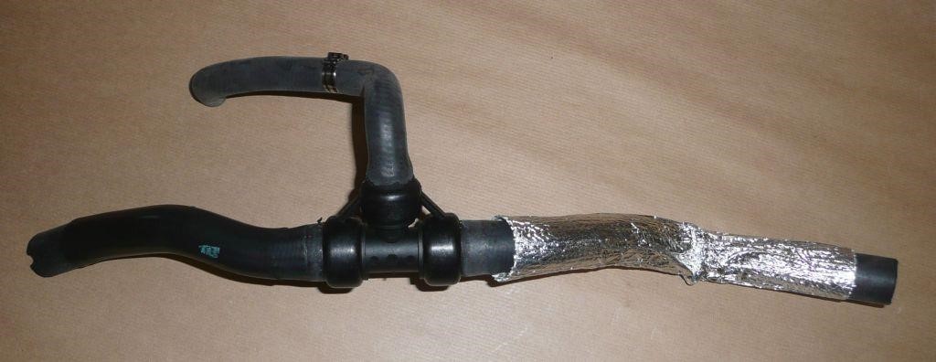 Renault Pipe branch – price 337 PLN
