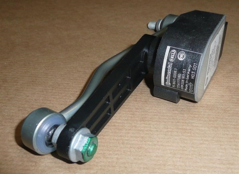 Citroen/Peugeot Auto part – price 807 PLN