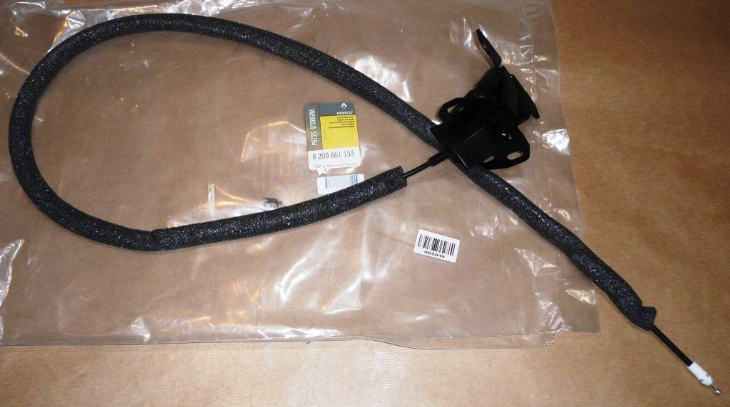 Renault 82 00 661 155 Door lock 8200661155 8200661155 Renault Door lock