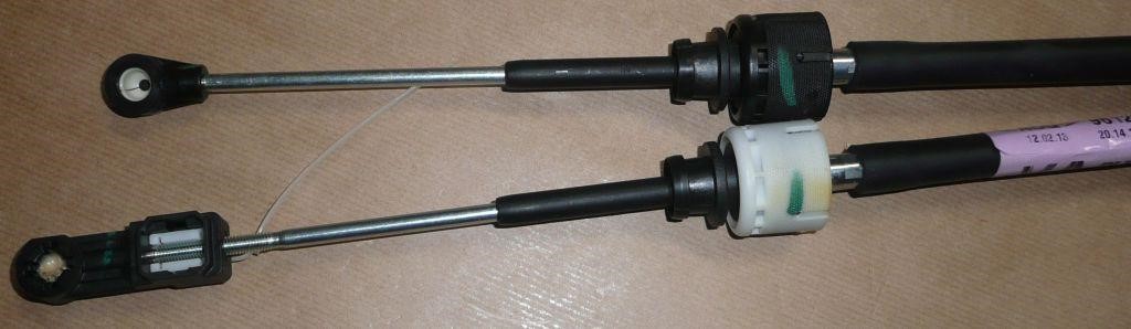Gear shift cable Renault 82 00 739 758