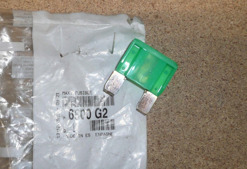 6500G2 Citroen/Peugeot Fuse