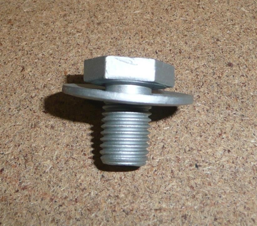 Bolt Citroen/Peugeot 2008 26