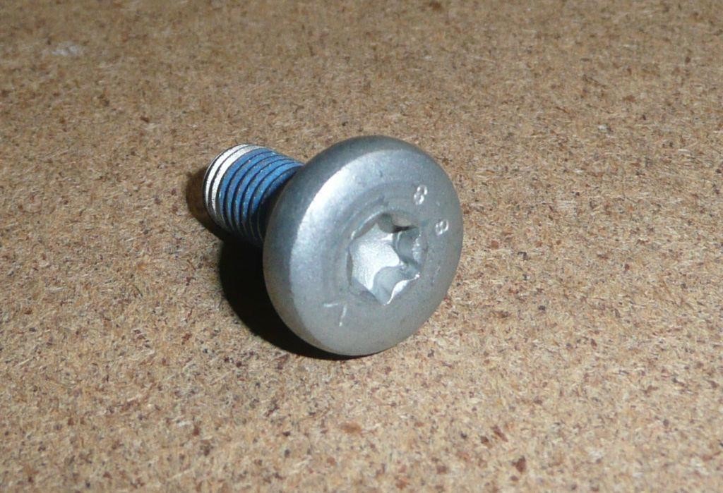 Screw Citroen/Peugeot 2314 55