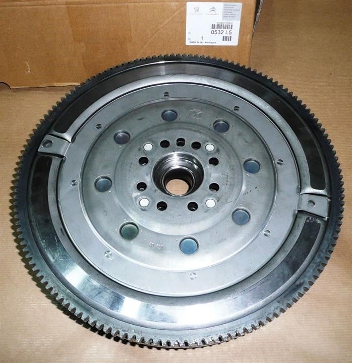 0532L5 Citroen/Peugeot Clutch kit
