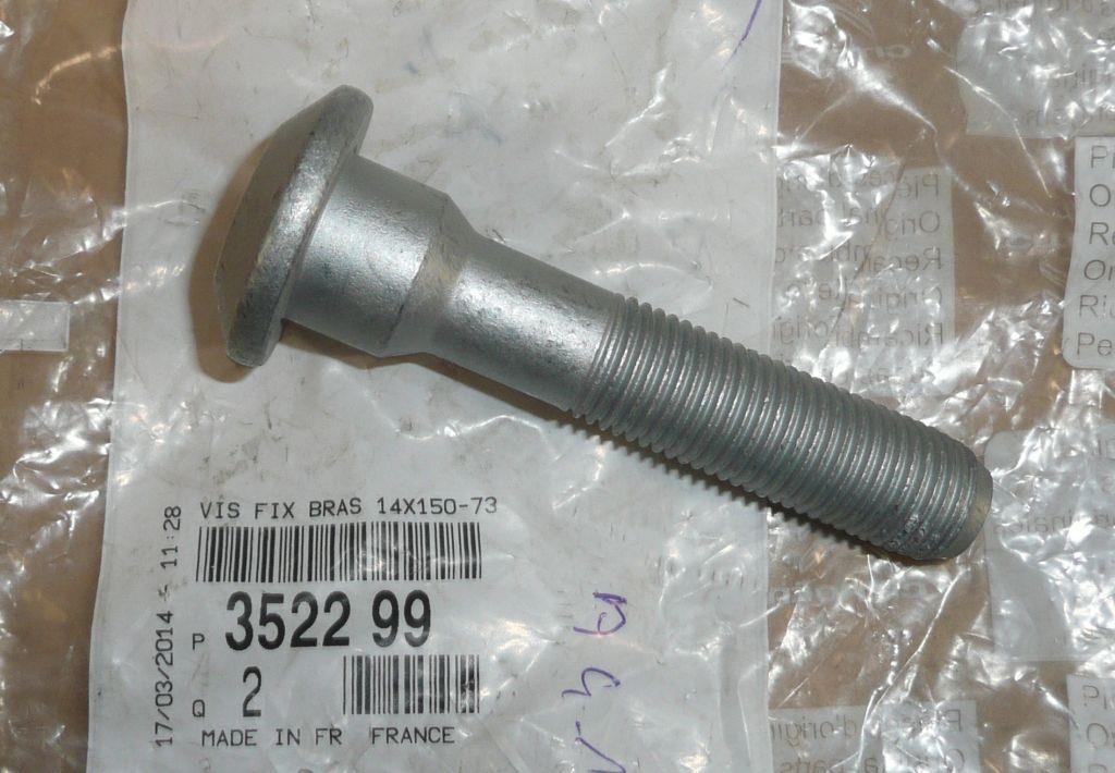 352299 Citroen/Peugeot Bolt
