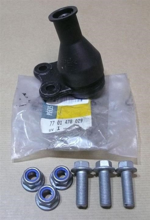 Renault 77 01 478 029 Ball joint 7701478029