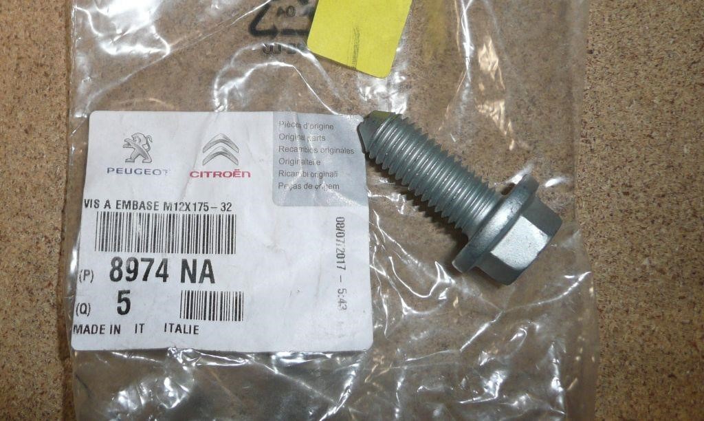 8974NA Citroen/Peugeot Bolt