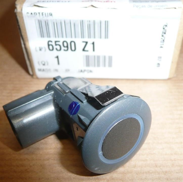 Citroen/Peugeot 6590 Z1 Sensor 6590Z1