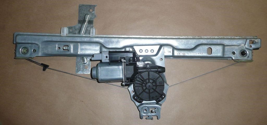 Window Regulator Citroen/Peugeot 9221 FT