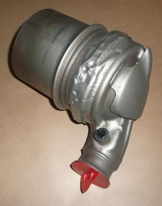 Diesel particulate filter DPF Citroen/Peugeot 1740 76