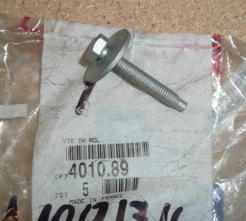 401089 Citroen/Peugeot Auto part