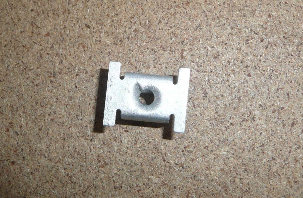 Nut Citroen/Peugeot 7518 GV