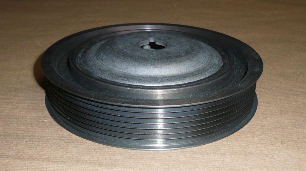 Pulley crankshaft Renault 82 00 315 270