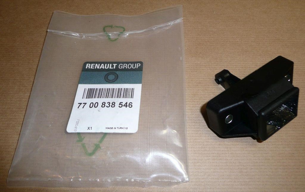 Buy Renault 77 00 838 546 at a low price in United Arab Emirates!
