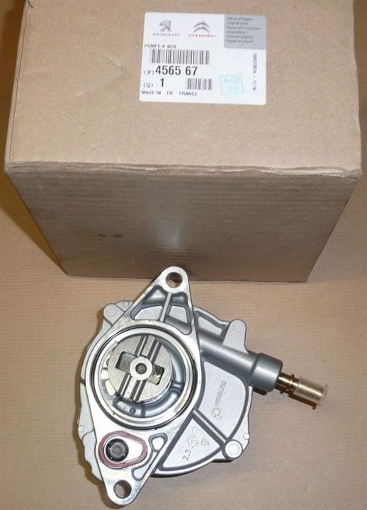 Citroen/Peugeot 4565 67 Vacuum pump 456567