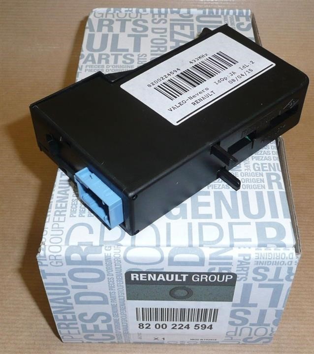 8200224594 Renault Lock
