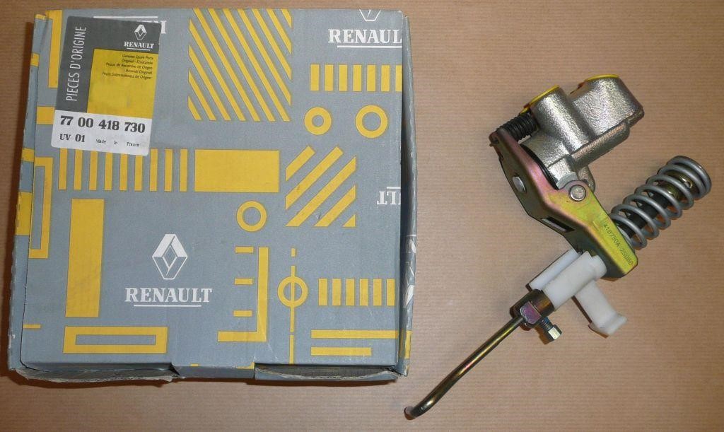 Renault 77 00 418 730 Brake pressure regulator 7700418730