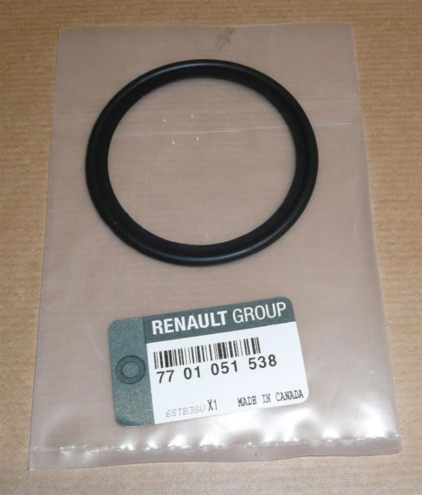 Renault 77 01 051 538 Oil seal 7701051538