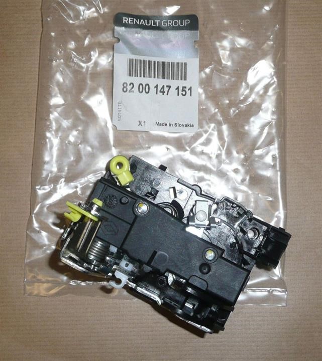 8200147151 Renault Door lock