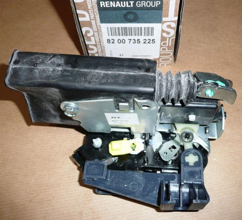 8200735225 Renault Door lock