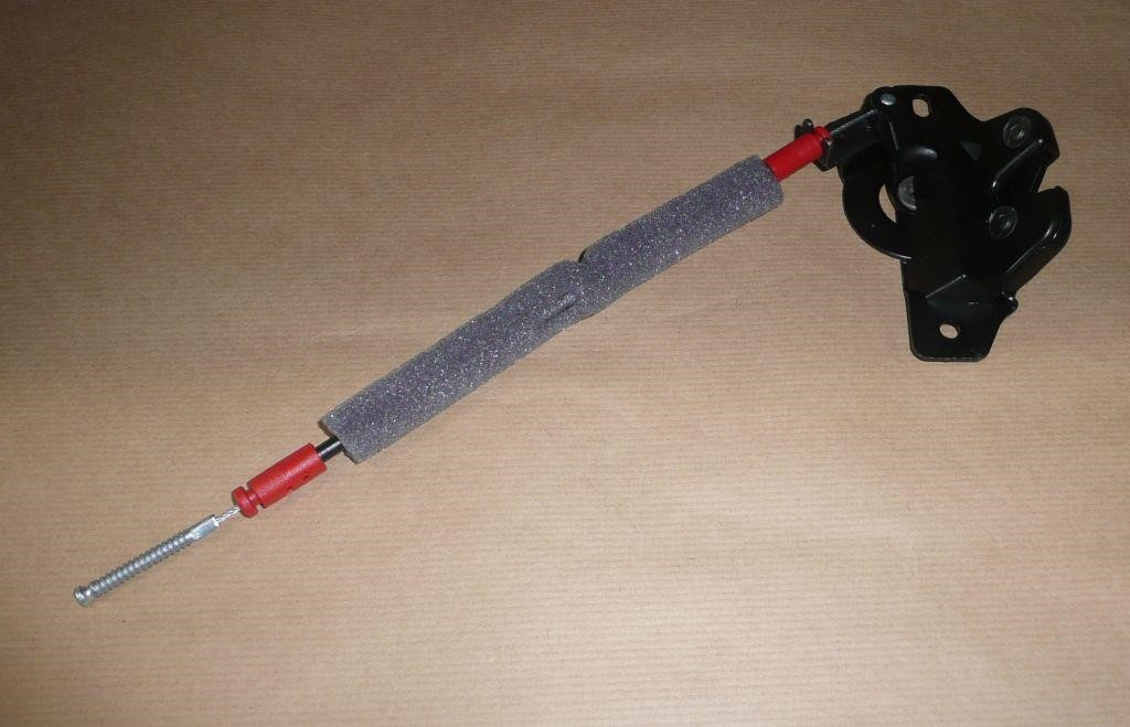 Citroen/Peugeot Rear Door Lock – price 192 PLN