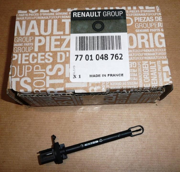 Renault 77 01 048 762 Auto part 7701048762