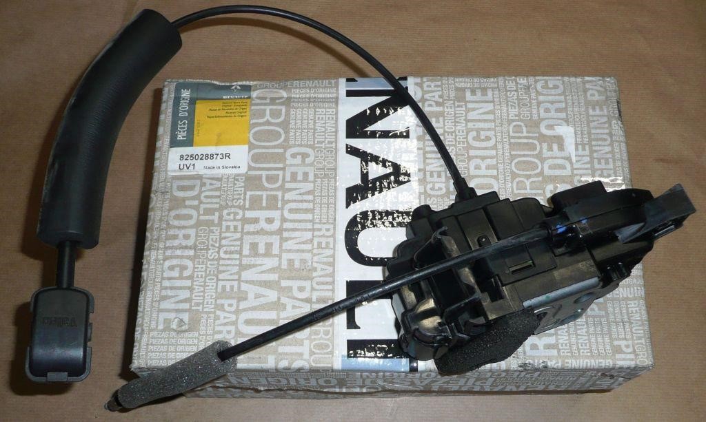 825028873R Renault Door lock