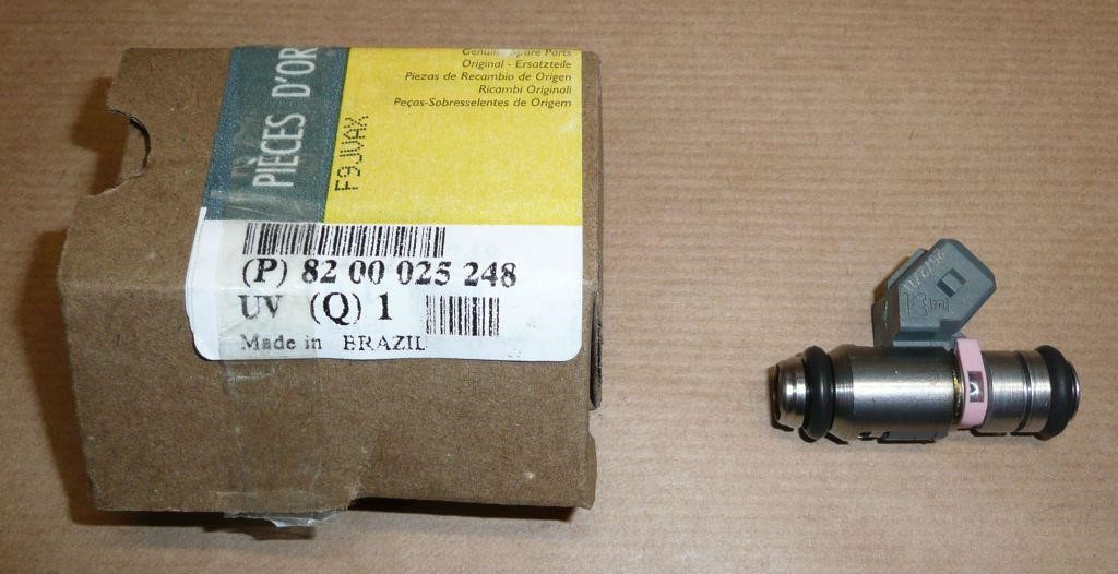 Renault 82 00 025 248 Injector nozzle, diesel injection system 8200025248