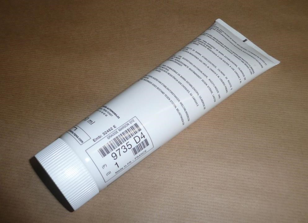Bearing Grease, 250 ml Citroen/Peugeot 9735 D4