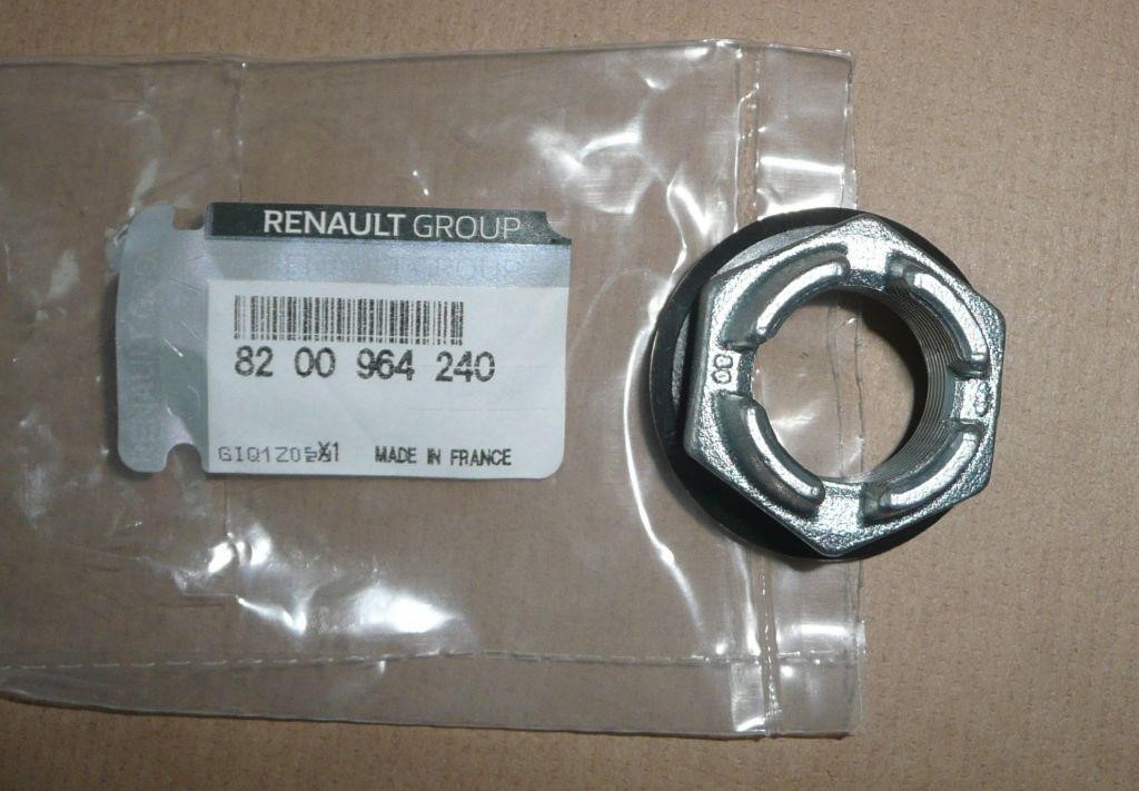 8200964240 Renault Nut