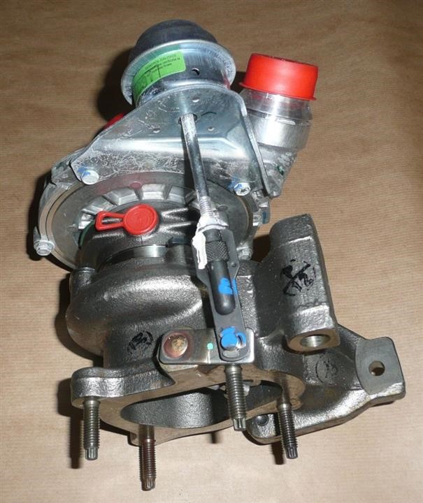 Turbocharger Renault 77 01 477 300