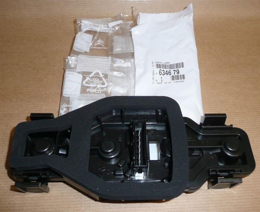 Cartridge lamp Citroen/Peugeot 6346 79