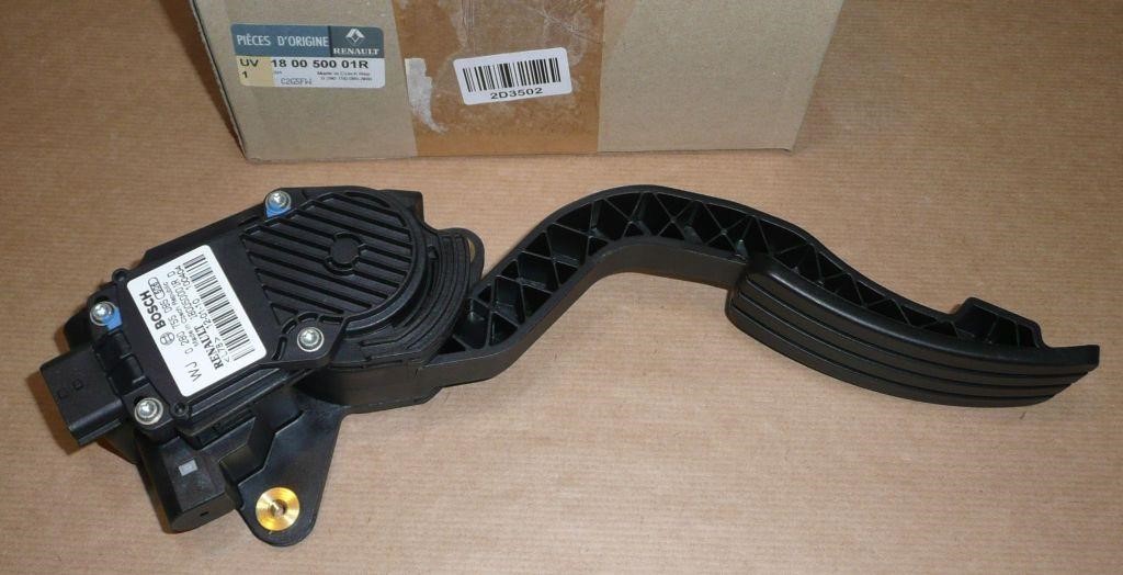 180050001R Renault Pedal
