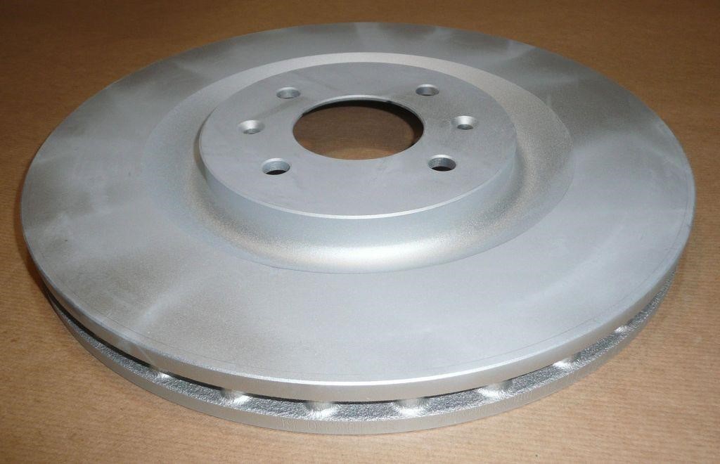 Brake disc Citroen/Peugeot 4249 L6
