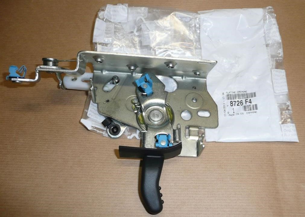 Buy Citroen/Peugeot 8726 F4 at a low price in United Arab Emirates!