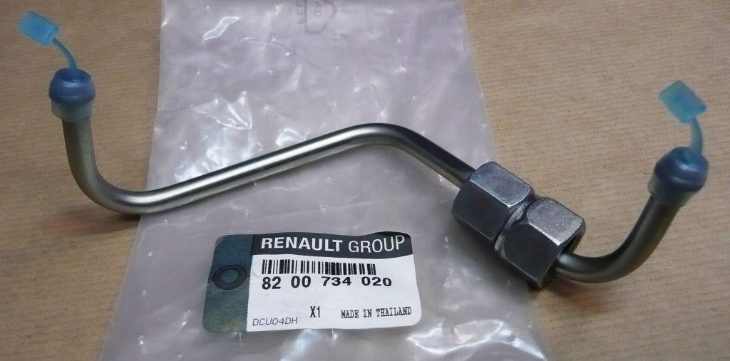 8200734020 Renault Tube
