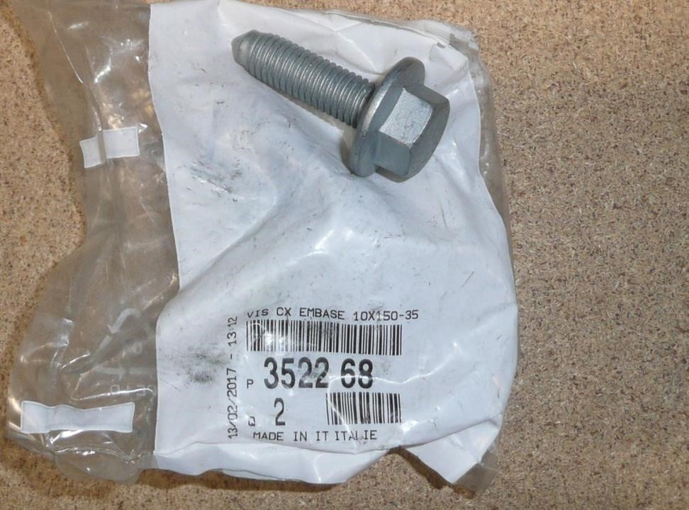 352268 Citroen/Peugeot Screw