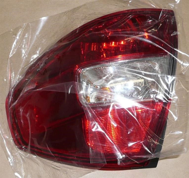 Combination Rearlight Renault 26 55 0JY 00A