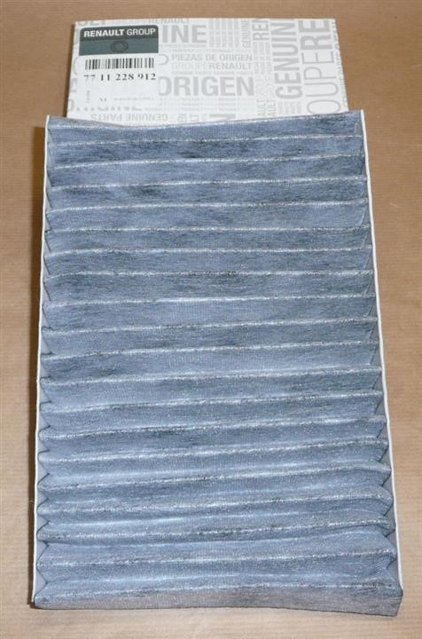 Filter, interior air Renault 77 11 228 912