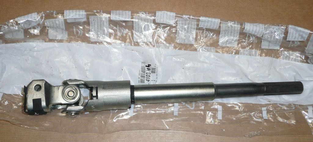 Cardan steering column Citroen/Peugeot 4103 H4
