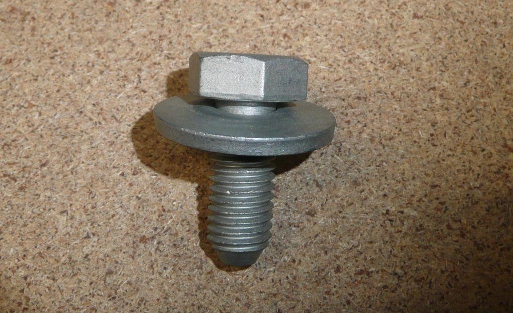 Bolt Citroen/Peugeot 5132 A7