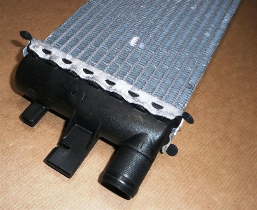 Engine cooling radiator Renault 21 4C 100 01R