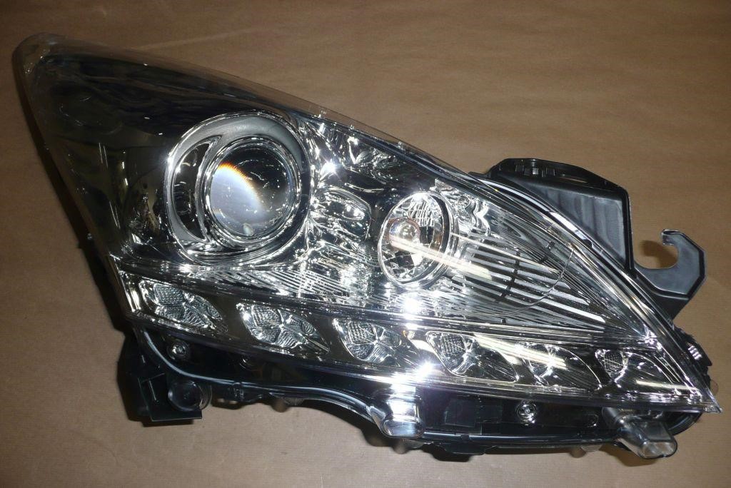 Citroen&#x2F;Peugeot Headlamp – price 3929 PLN