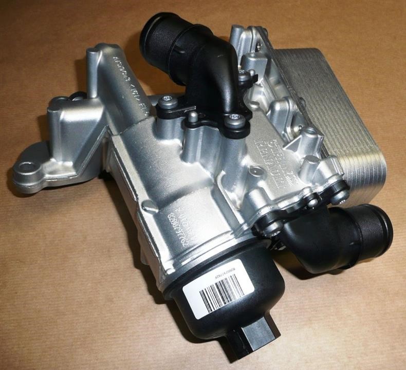 Oil filter housing Renault 82 00 797 762