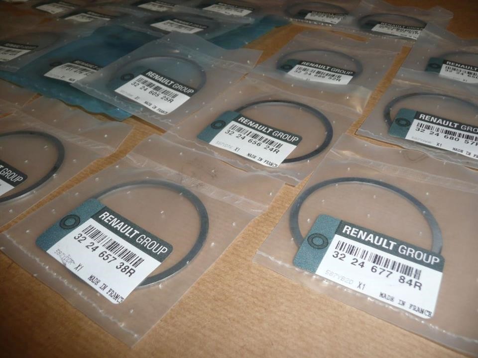 Washer Renault 77 01 476 522