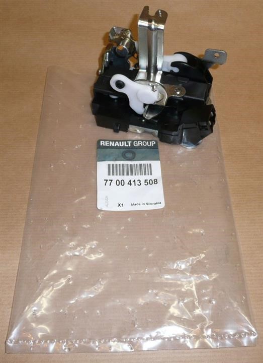 7700413508 Renault Tailgate lock